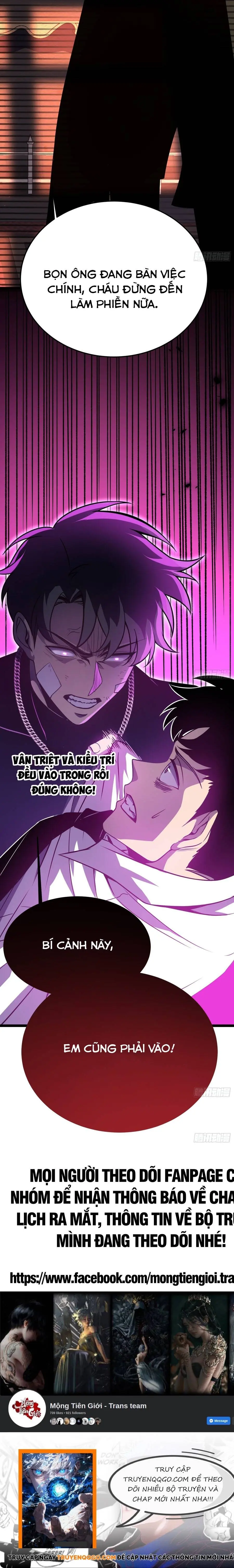 Sau Khi Trùng Sinh Ta Dùng Gương Phản Chiếu Quay Lại Trả Thù Chapter 11 - Trang 12