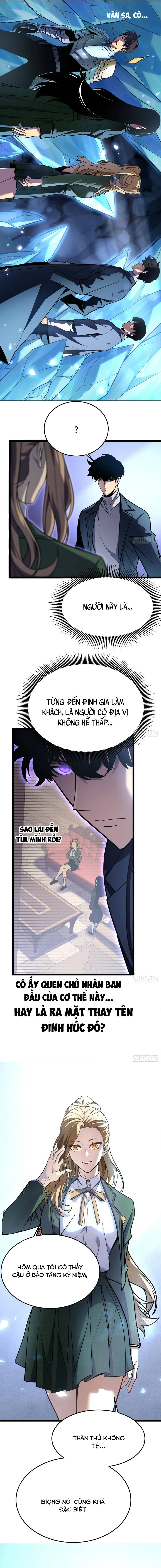 Sau Khi Trùng Sinh Ta Dùng Gương Phản Chiếu Quay Lại Trả Thù Chapter 11 - Trang 4