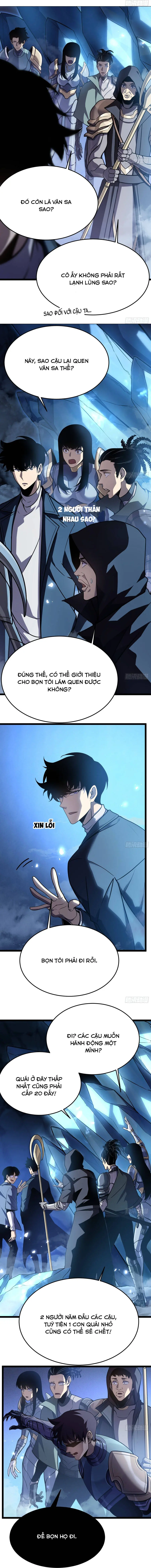 Sau Khi Trùng Sinh Ta Dùng Gương Phản Chiếu Quay Lại Trả Thù Chapter 11 - Trang 8