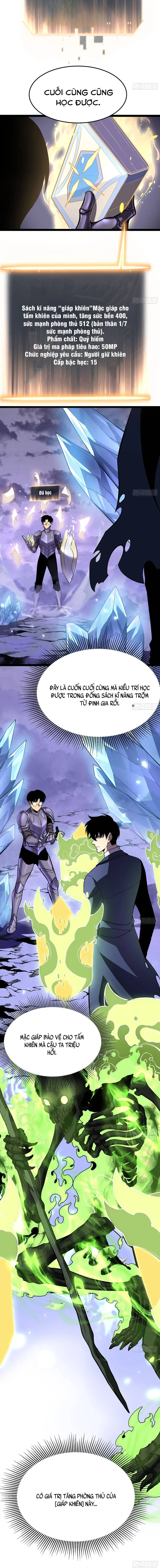 Sau Khi Trùng Sinh Ta Dùng Gương Phản Chiếu Quay Lại Trả Thù Chapter 12 - Trang 15
