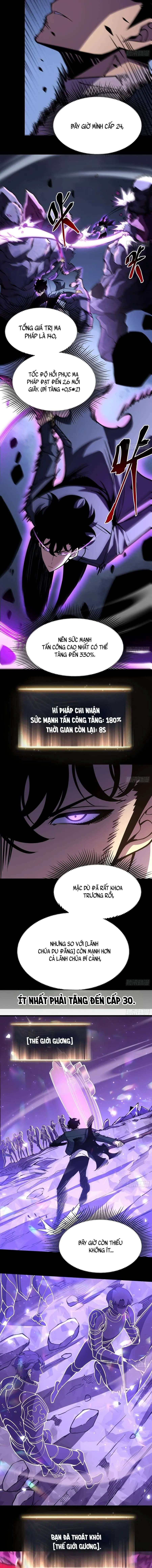 Sau Khi Trùng Sinh Ta Dùng Gương Phản Chiếu Quay Lại Trả Thù Chapter 16 - Trang 7
