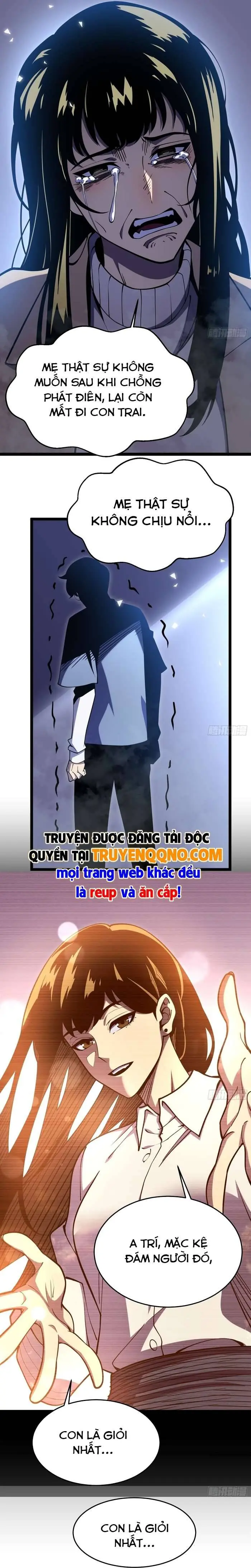 Sau Khi Trùng Sinh Ta Dùng Gương Phản Chiếu Quay Lại Trả Thù Chapter 20 - Trang 7