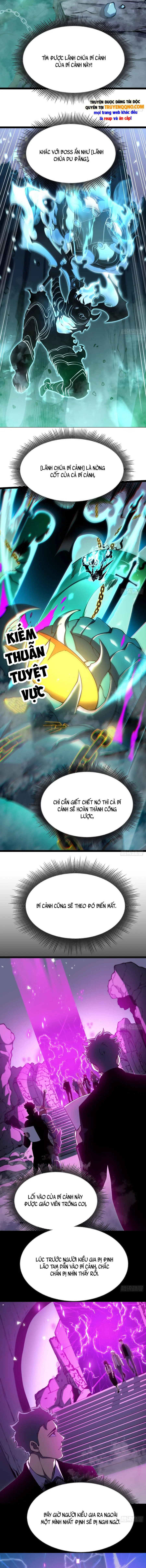 Sau Khi Trùng Sinh Ta Dùng Gương Phản Chiếu Quay Lại Trả Thù Chapter 23 - Trang 7
