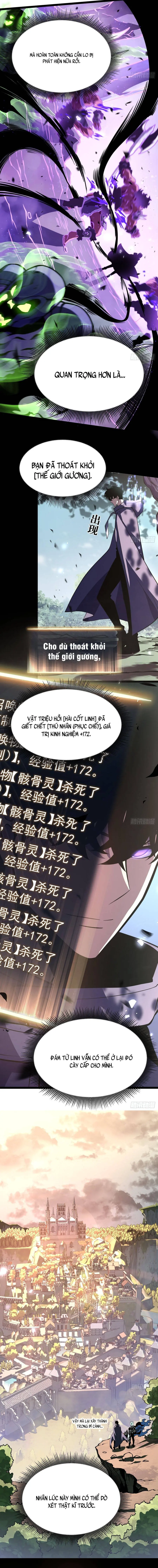 Sau Khi Trùng Sinh Ta Dùng Gương Phản Chiếu Quay Lại Trả Thù Chapter 25 - Trang 4
