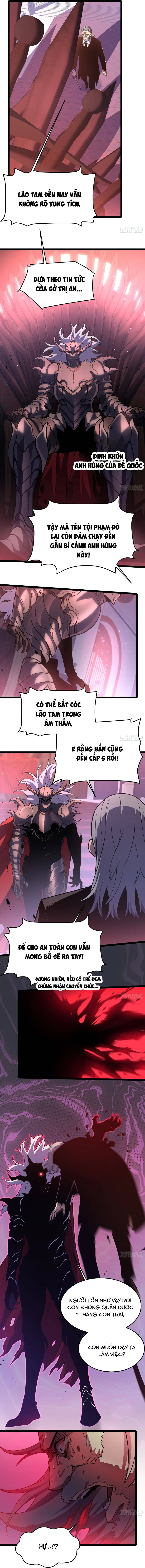 Sau Khi Trùng Sinh Ta Dùng Gương Phản Chiếu Quay Lại Trả Thù Chapter 25 - Trang 7