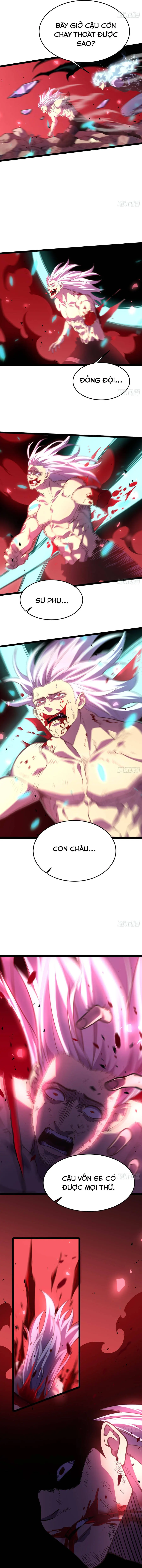 Sau Khi Trùng Sinh Ta Dùng Gương Phản Chiếu Quay Lại Trả Thù Chapter 29 - Trang 12