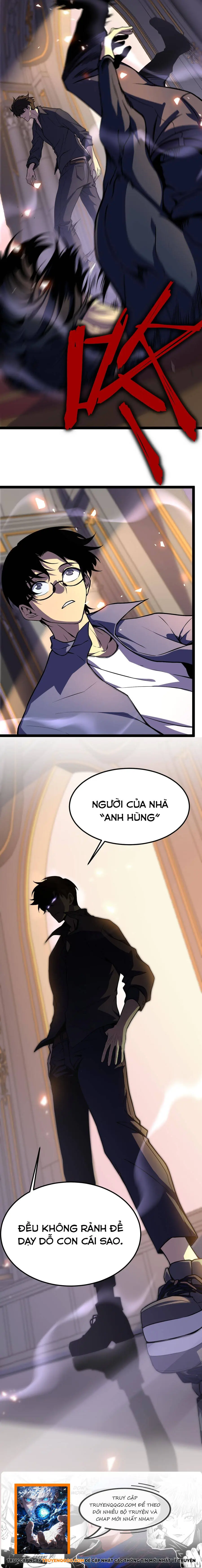 Sau Khi Trùng Sinh Ta Dùng Gương Phản Chiếu Quay Lại Trả Thù Chapter 3 - Trang 14