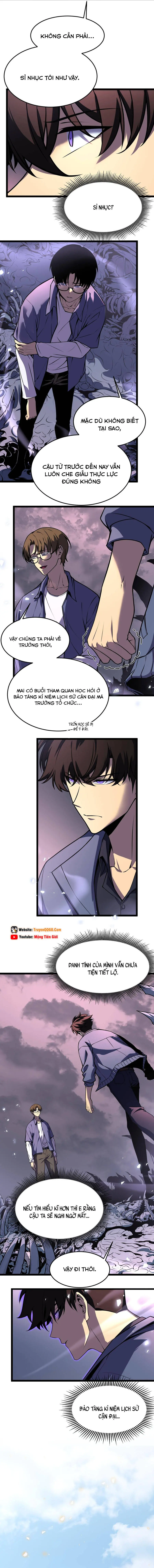 Sau Khi Trùng Sinh Ta Dùng Gương Phản Chiếu Quay Lại Trả Thù Chapter 3 - Trang 4