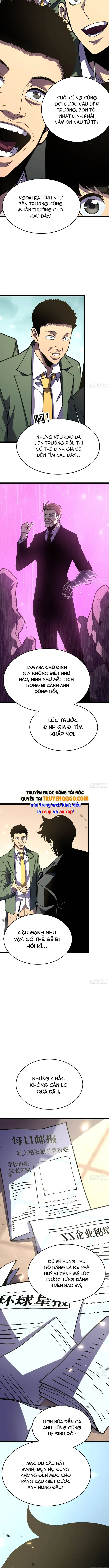 Sau Khi Trùng Sinh Ta Dùng Gương Phản Chiếu Quay Lại Trả Thù Chapter 32 - Trang 4