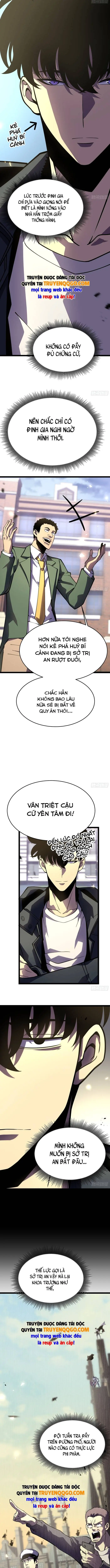 Sau Khi Trùng Sinh Ta Dùng Gương Phản Chiếu Quay Lại Trả Thù Chapter 32 - Trang 5