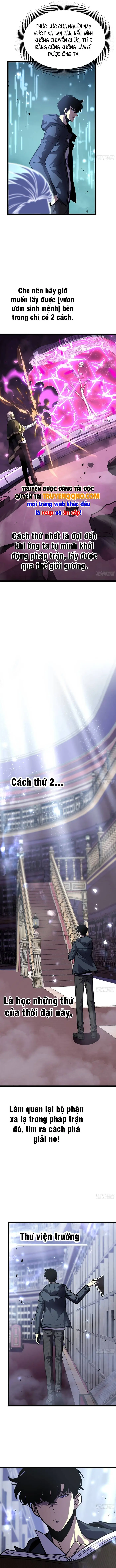 Sau Khi Trùng Sinh Ta Dùng Gương Phản Chiếu Quay Lại Trả Thù Chapter 33 - Trang 5