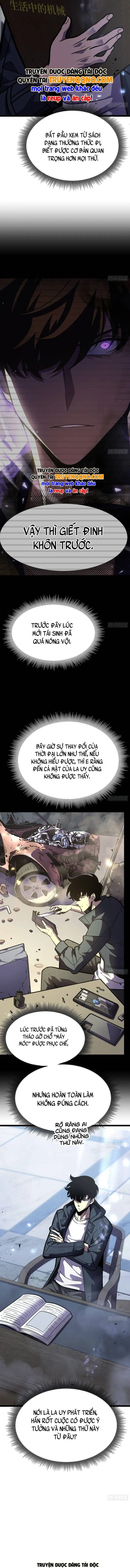 Sau Khi Trùng Sinh Ta Dùng Gương Phản Chiếu Quay Lại Trả Thù Chapter 33 - Trang 6