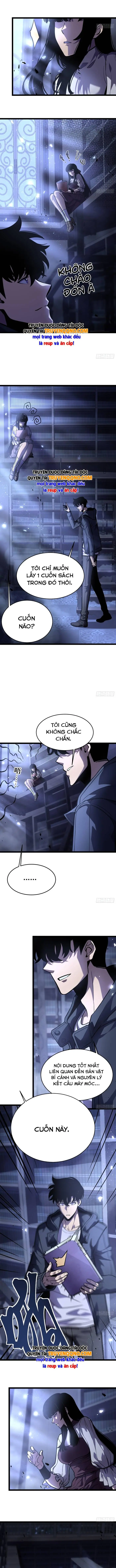 Sau Khi Trùng Sinh Ta Dùng Gương Phản Chiếu Quay Lại Trả Thù Chapter 33 - Trang 9