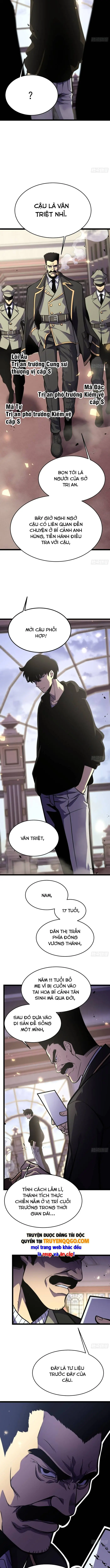 Sau Khi Trùng Sinh Ta Dùng Gương Phản Chiếu Quay Lại Trả Thù Chapter 34 - Trang 5