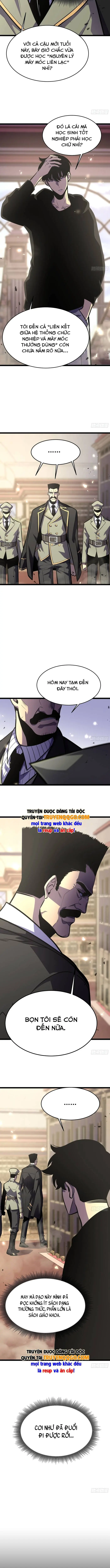 Sau Khi Trùng Sinh Ta Dùng Gương Phản Chiếu Quay Lại Trả Thù Chapter 34 - Trang 8