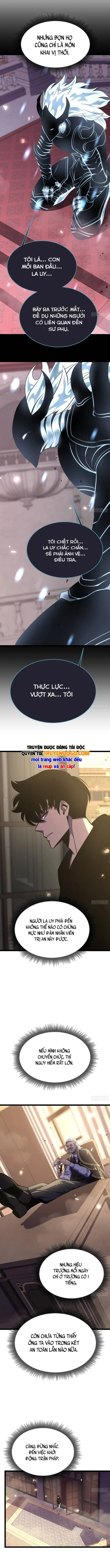 Sau Khi Trùng Sinh Ta Dùng Gương Phản Chiếu Quay Lại Trả Thù Chapter 34 - Trang 9
