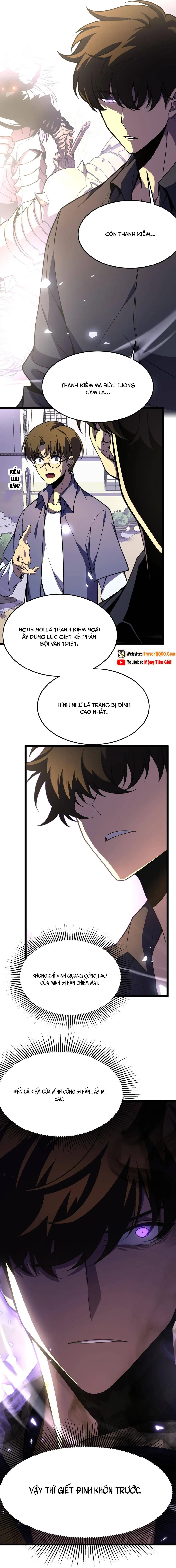 Sau Khi Trùng Sinh Ta Dùng Gương Phản Chiếu Quay Lại Trả Thù Chapter 4 - Trang 12