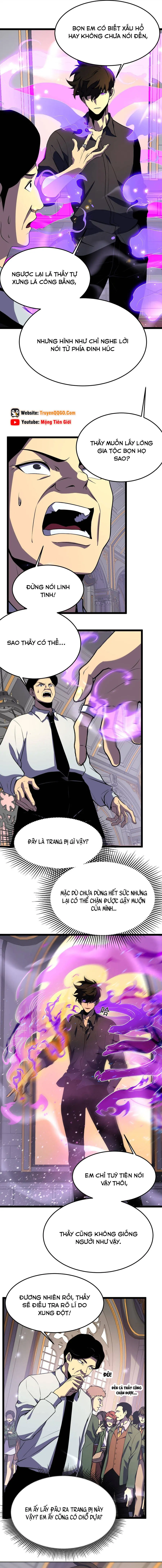 Sau Khi Trùng Sinh Ta Dùng Gương Phản Chiếu Quay Lại Trả Thù Chapter 4 - Trang 8