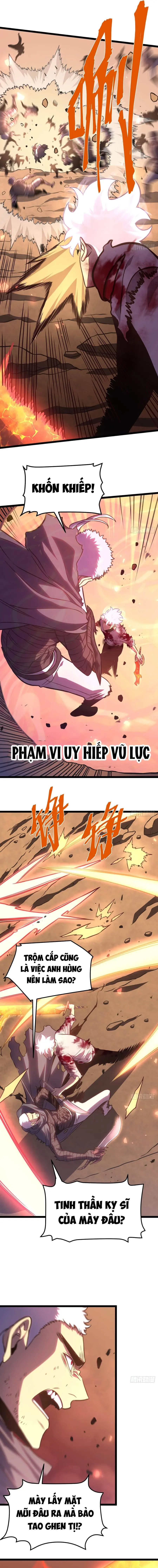 Sau Khi Trùng Sinh Ta Dùng Gương Phản Chiếu Quay Lại Trả Thù Chapter 48 - Trang 8