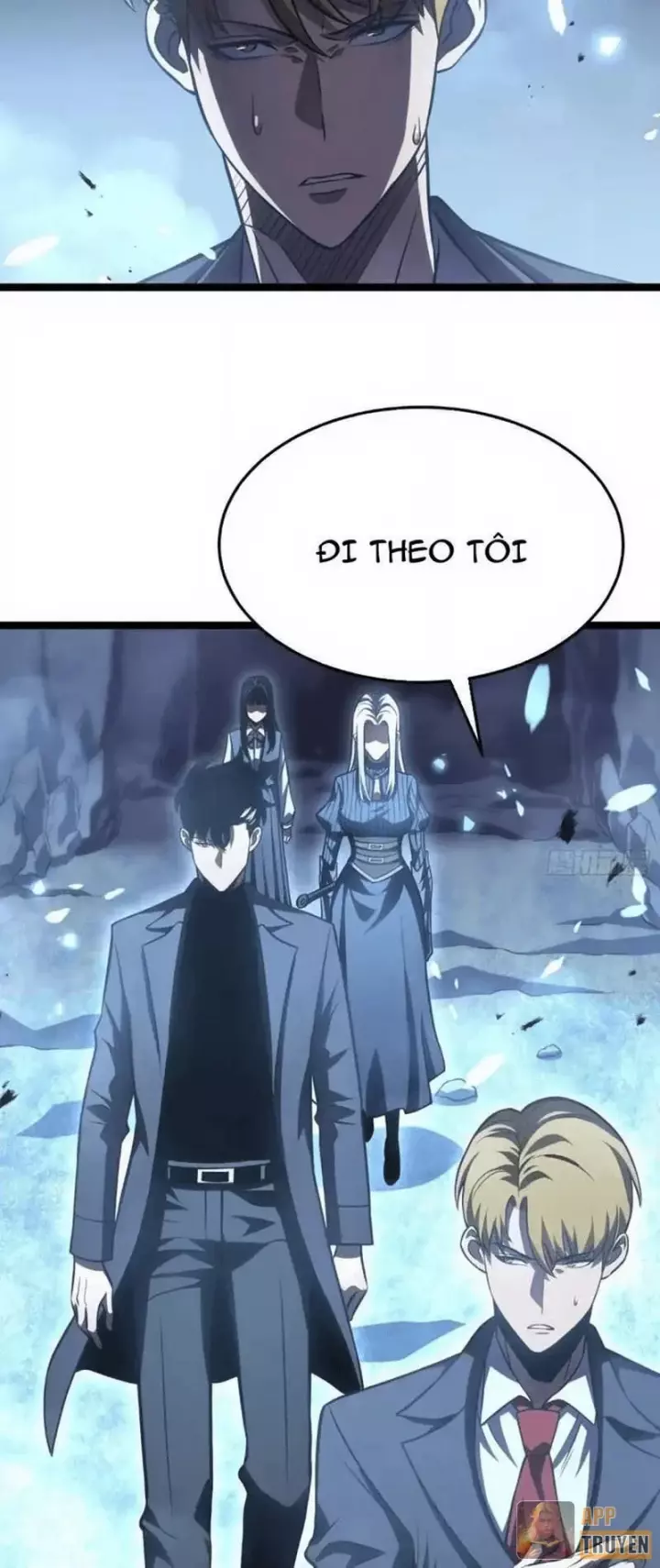Sau Khi Trùng Sinh Ta Dùng Gương Phản Chiếu Quay Lại Trả Thù Chapter 54 - Trang 40