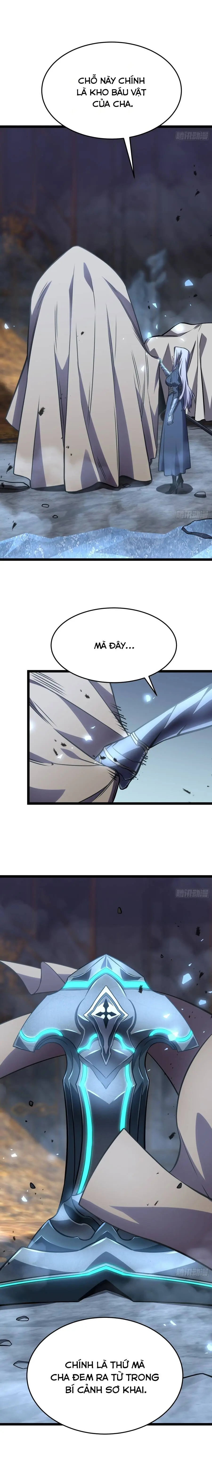 Sau Khi Trùng Sinh Ta Dùng Gương Phản Chiếu Quay Lại Trả Thù Chapter 57 - Trang 17