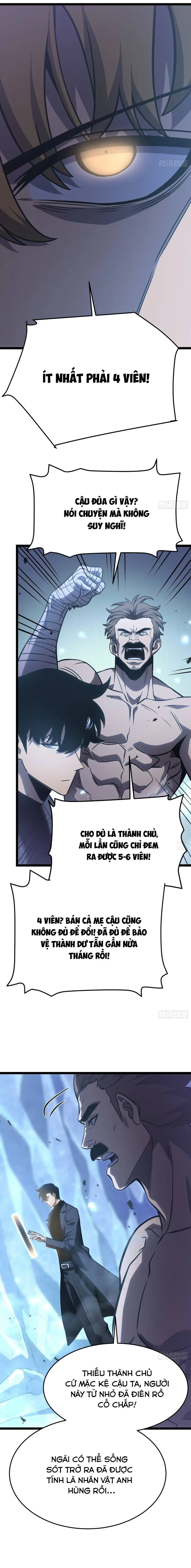 Sau Khi Trùng Sinh Ta Dùng Gương Phản Chiếu Quay Lại Trả Thù Chapter 57 - Trang 8