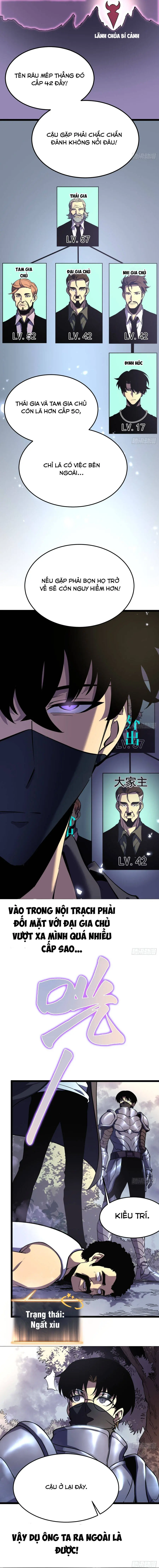 Sau Khi Trùng Sinh Ta Dùng Gương Phản Chiếu Quay Lại Trả Thù Chapter 6 - Trang 12
