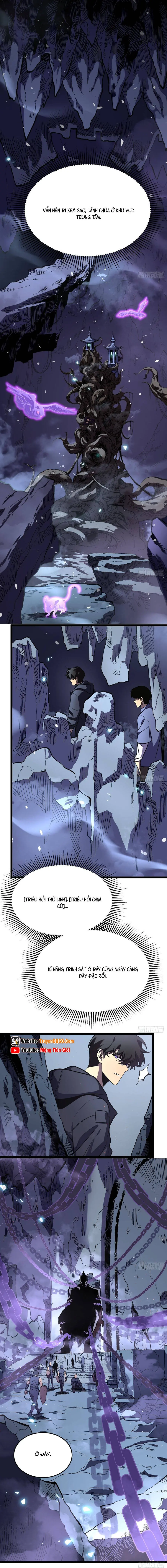 Sau Khi Trùng Sinh Ta Dùng Gương Phản Chiếu Quay Lại Trả Thù Chapter 6 - Trang 7