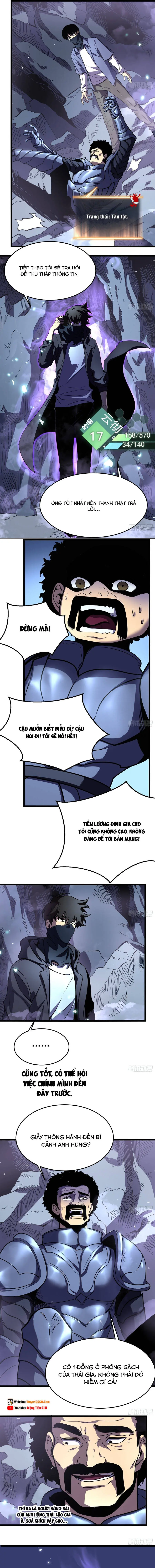 Sau Khi Trùng Sinh Ta Dùng Gương Phản Chiếu Quay Lại Trả Thù Chapter 6 - Trang 9