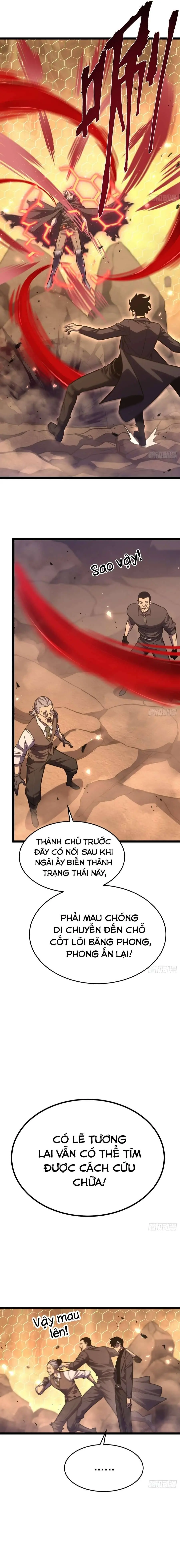 Sau Khi Trùng Sinh Ta Dùng Gương Phản Chiếu Quay Lại Trả Thù Chapter 60 - Trang 21