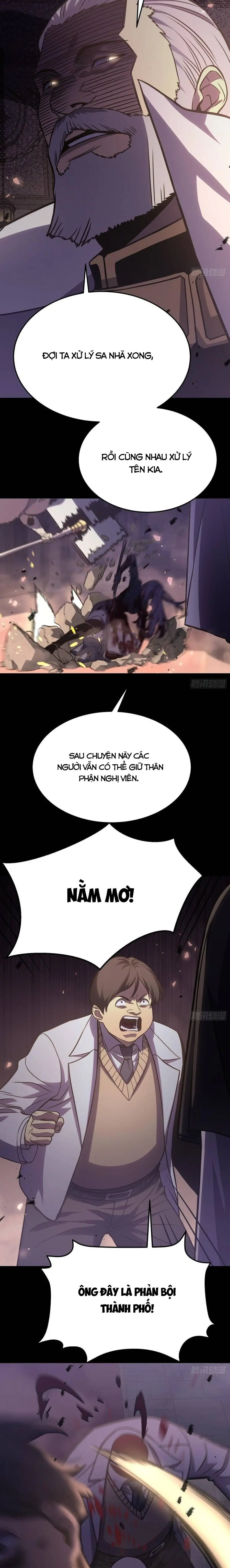 Sau Khi Trùng Sinh Ta Dùng Gương Phản Chiếu Quay Lại Trả Thù Chapter 63 - Trang 10