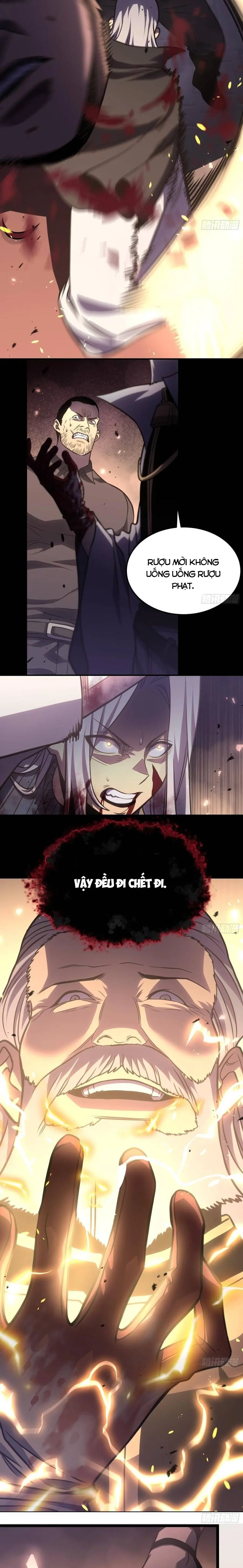 Sau Khi Trùng Sinh Ta Dùng Gương Phản Chiếu Quay Lại Trả Thù Chapter 63 - Trang 11