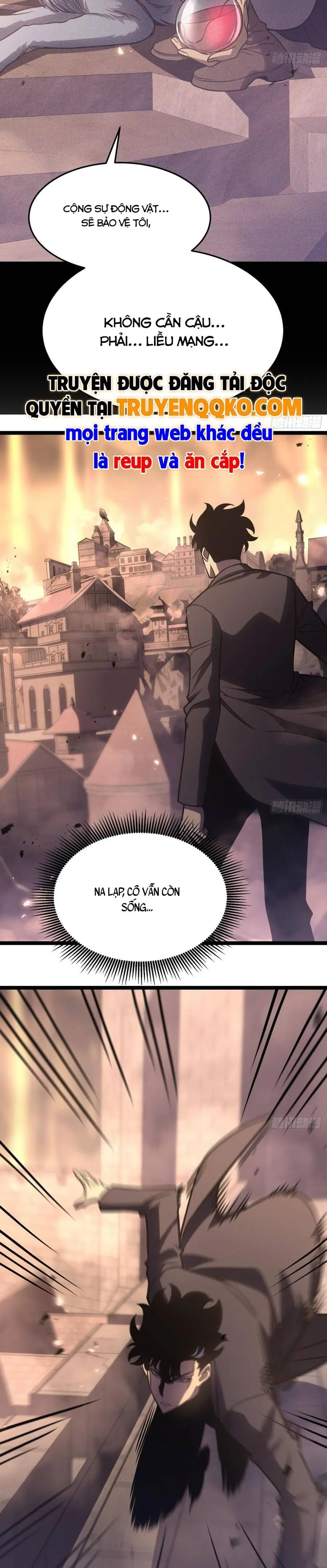 Sau Khi Trùng Sinh Ta Dùng Gương Phản Chiếu Quay Lại Trả Thù Chapter 63 - Trang 16