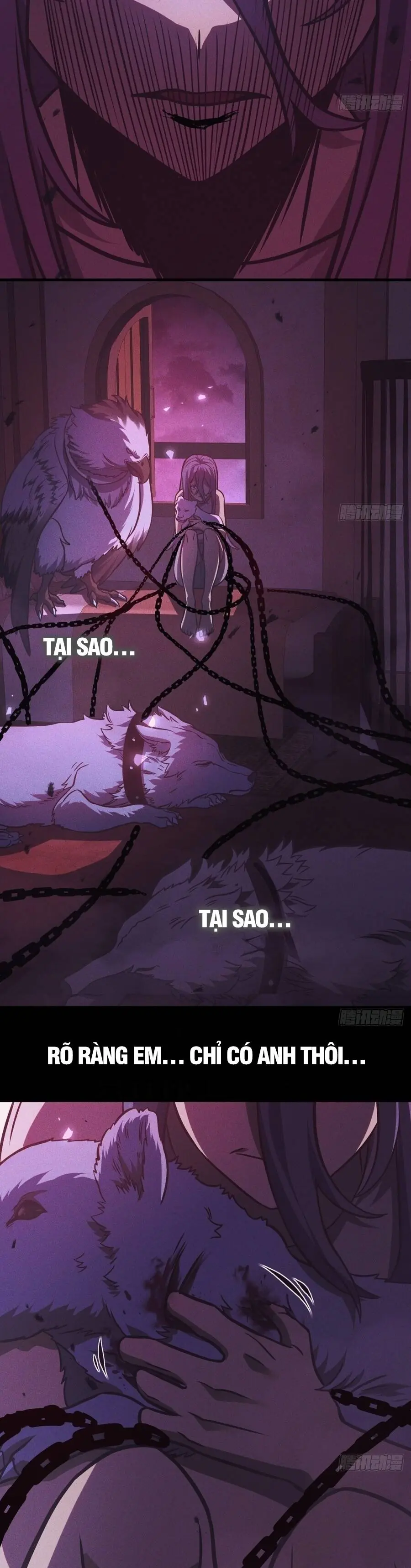 Sau Khi Trùng Sinh Ta Dùng Gương Phản Chiếu Quay Lại Trả Thù Chapter 66 - Trang 11