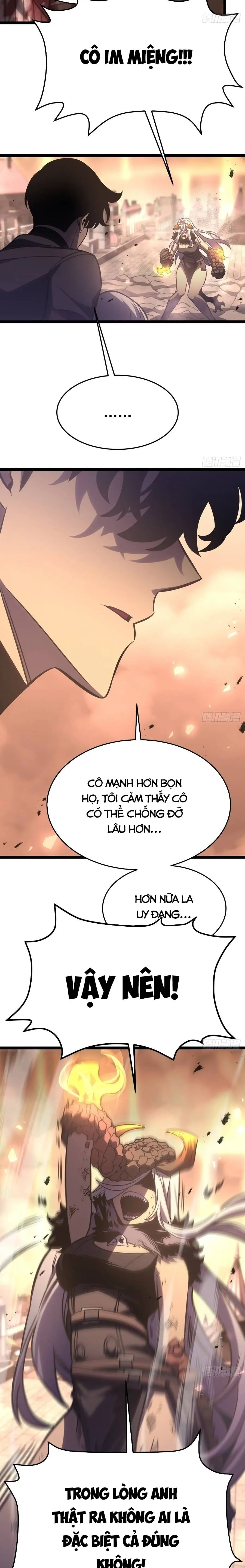 Sau Khi Trùng Sinh Ta Dùng Gương Phản Chiếu Quay Lại Trả Thù Chapter 66 - Trang 27