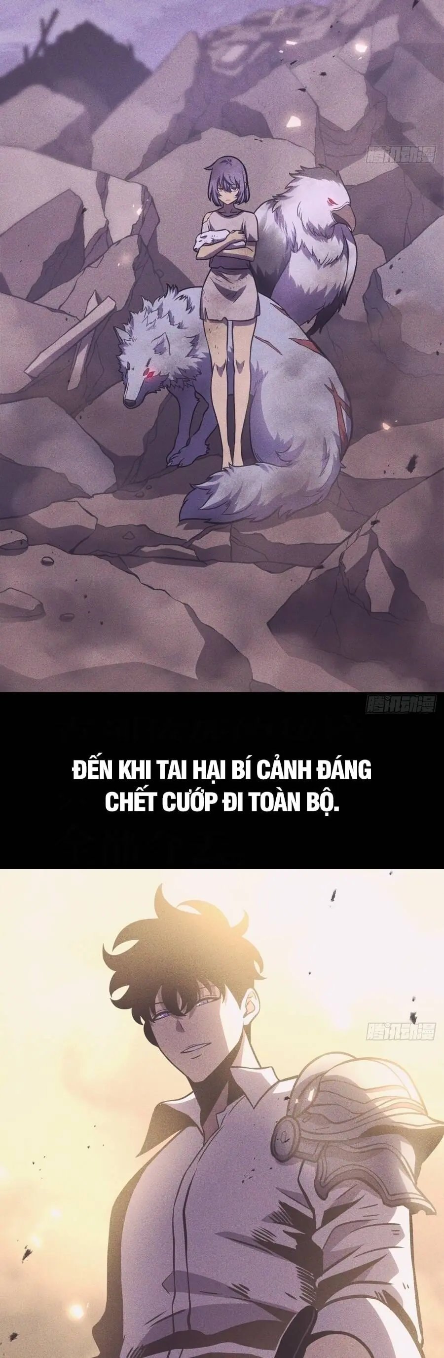 Sau Khi Trùng Sinh Ta Dùng Gương Phản Chiếu Quay Lại Trả Thù Chapter 66 - Trang 5