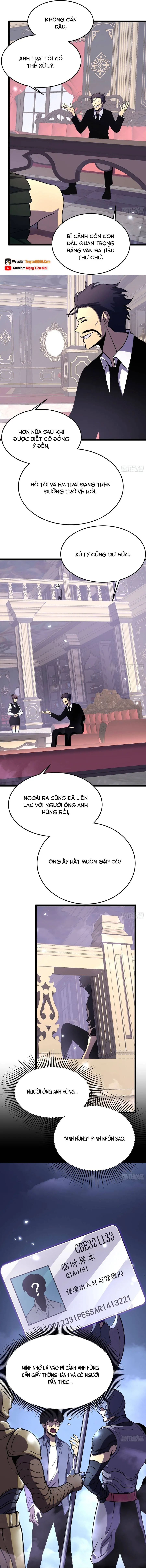 Sau Khi Trùng Sinh Ta Dùng Gương Phản Chiếu Quay Lại Trả Thù Chapter 7 - Trang 10