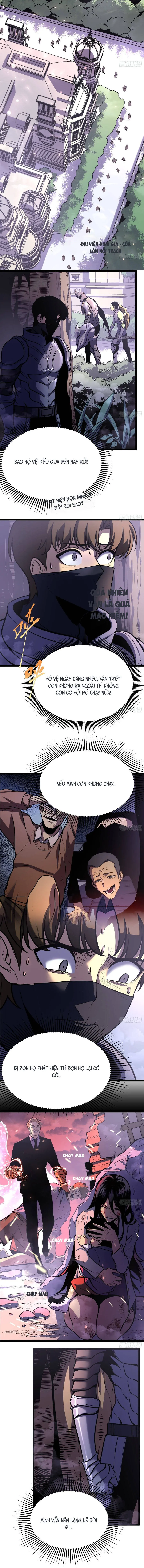 Sau Khi Trùng Sinh Ta Dùng Gương Phản Chiếu Quay Lại Trả Thù Chapter 7 - Trang 14