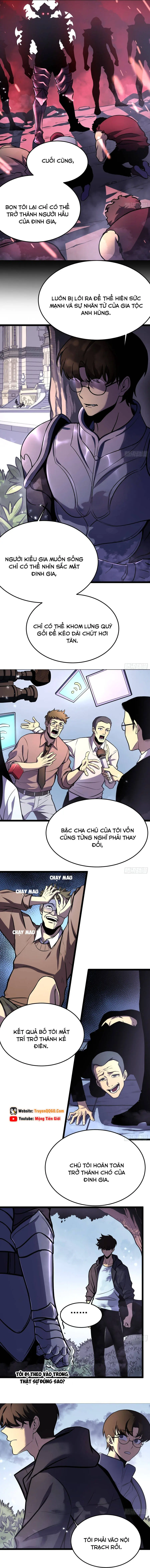 Sau Khi Trùng Sinh Ta Dùng Gương Phản Chiếu Quay Lại Trả Thù Chapter 7 - Trang 7