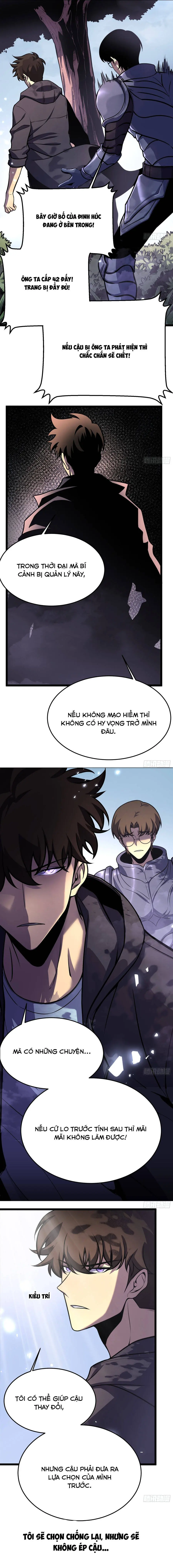 Sau Khi Trùng Sinh Ta Dùng Gương Phản Chiếu Quay Lại Trả Thù Chapter 7 - Trang 8