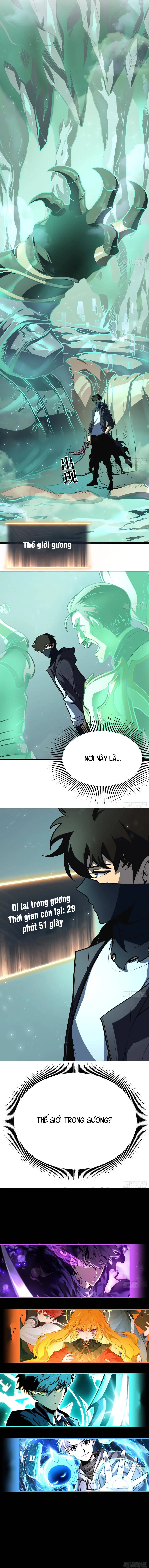 Sau Khi Trùng Sinh Ta Dùng Gương Phản Chiếu Quay Lại Trả Thù Chapter 8 - Trang 12
