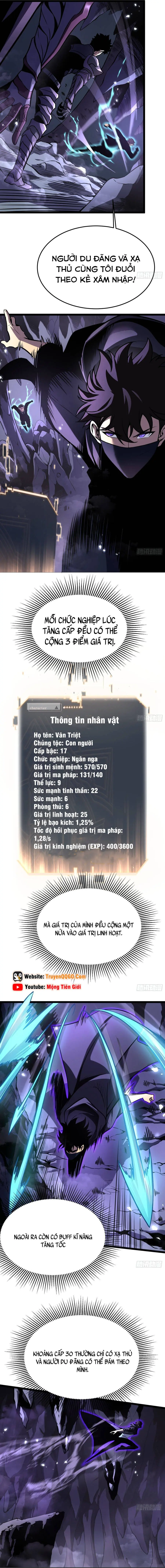 Sau Khi Trùng Sinh Ta Dùng Gương Phản Chiếu Quay Lại Trả Thù Chapter 8 - Trang 4