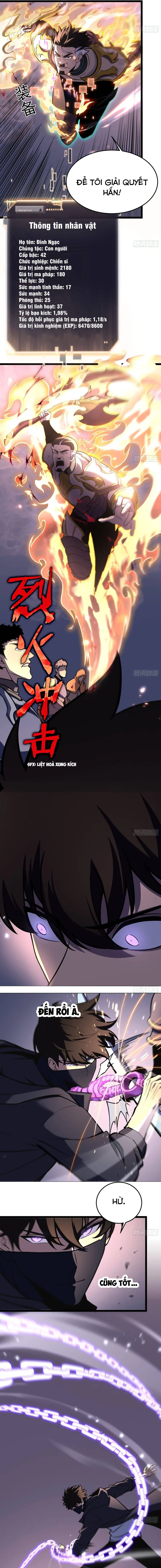 Sau Khi Trùng Sinh Ta Dùng Gương Phản Chiếu Quay Lại Trả Thù Chapter 8 - Trang 8