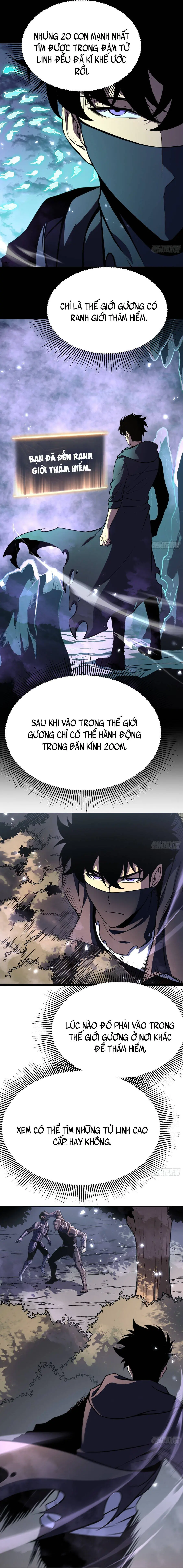 Sau Khi Trùng Sinh Ta Dùng Gương Phản Chiếu Quay Lại Trả Thù Chapter 9 - Trang 12