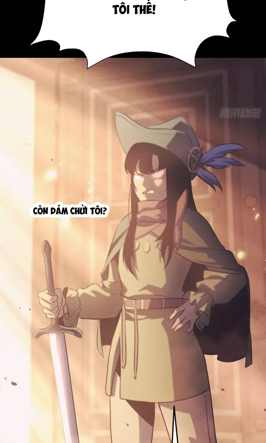 Sau Khi Trùng Sinh, Ta Dùng Kính Phản Diện Phục Thù Chapter 44 - Trang 11