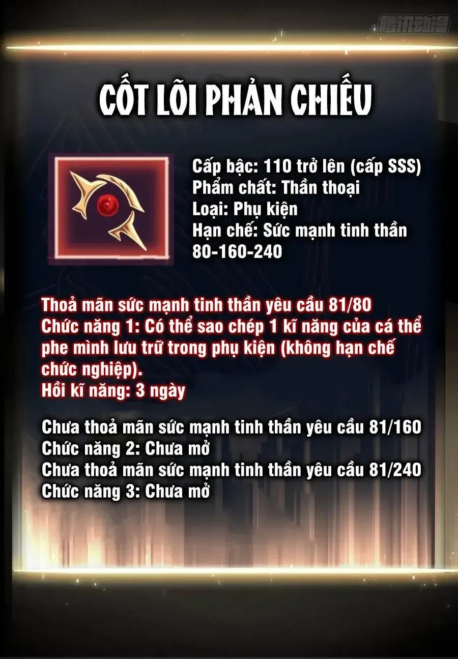 Sau Khi Trùng Sinh, Ta Dùng Kính Phản Diện Phục Thù Chapter 48 - Trang 20