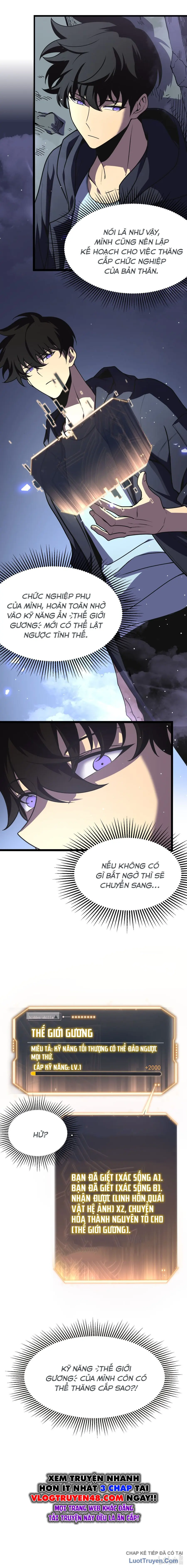 Sau Khi Trùng Sinh, Ta Dùng Kính Phản Diện Phục Thù Chapter 5 - Trang 9