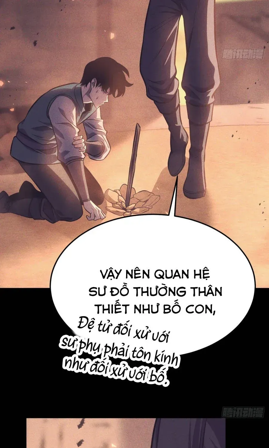 Sau Khi Trùng Sinh, Ta Dùng Kính Phản Diện Phục Thù Chapter 51 - Trang 33