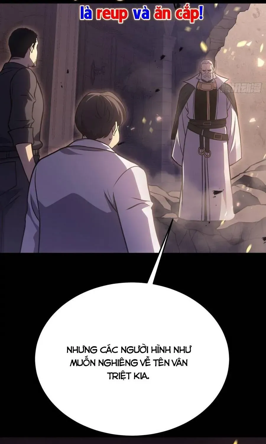 Sau Khi Trùng Sinh, Ta Dùng Kính Phản Diện Phục Thù Chapter 63 - Trang 24