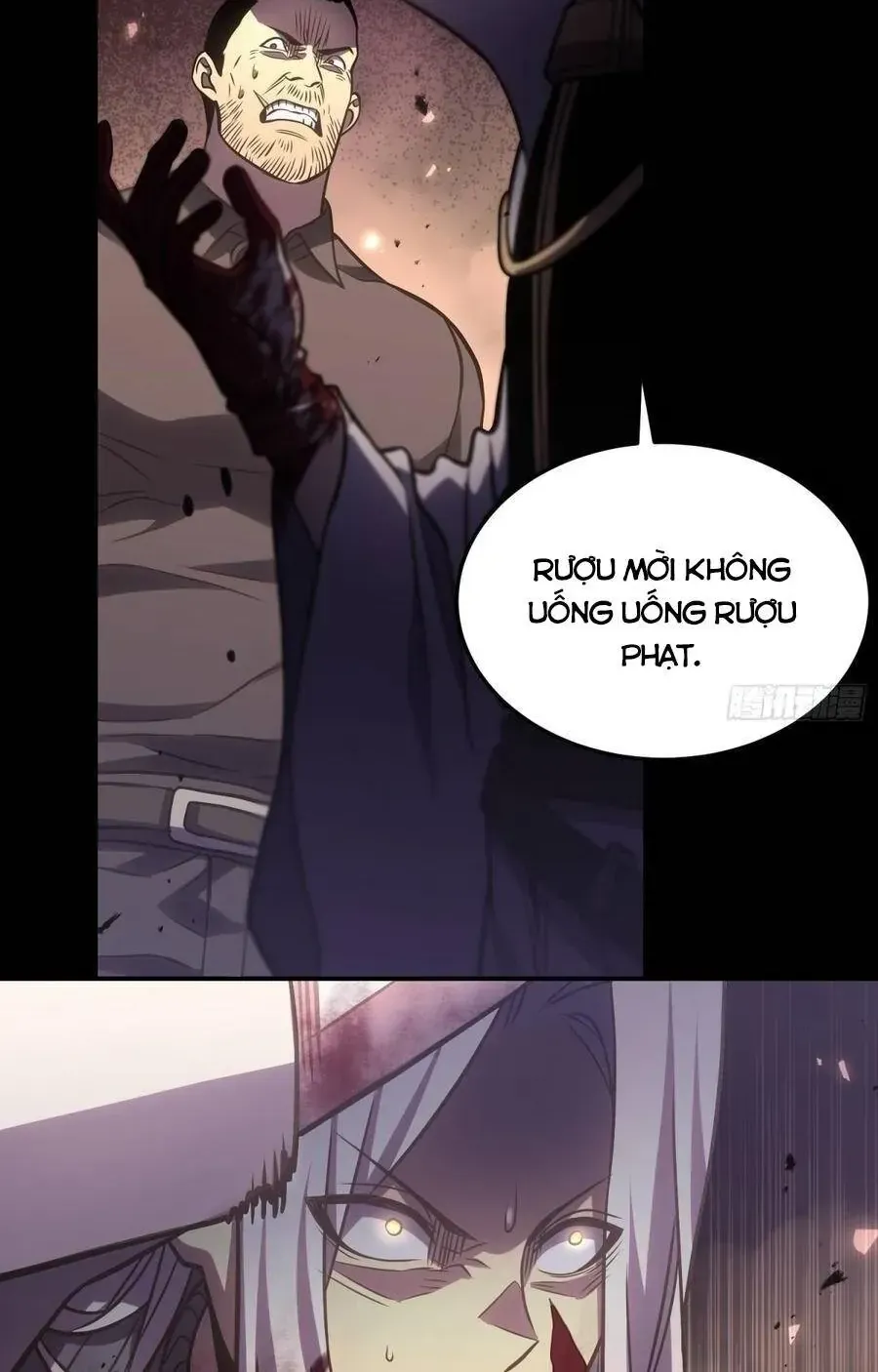 Sau Khi Trùng Sinh, Ta Dùng Kính Phản Diện Phục Thù Chapter 63 - Trang 35